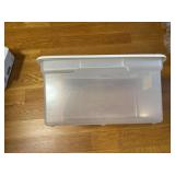 Sterilite 58 qt Tote