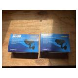 2 dummy cctv cameras