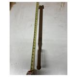 Vintage slate tool