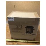 Fan Stove, New,