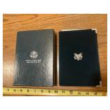 US Eisenhower Centennial, 1990 Prestige Coin Set