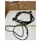 (2) 220 electric cords, (1) 110 cord