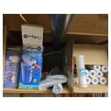 Culligan filter and box filters