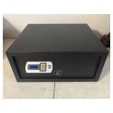 Verifi Smart Biometric Safe, open