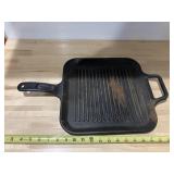 Lodge 12"sq griddle