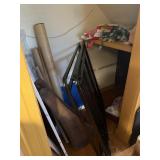 Contents of cupboard