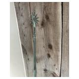 Vintage Lightening Rod, 5tf