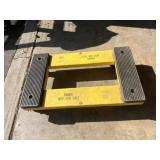 4 wheel flat dolly