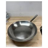 Tranmontina 12" fry pan, heavy, no lid