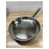 Well Equipped Kitchen 12" skillet, heavy