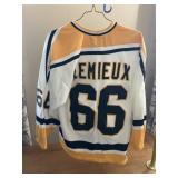 Pittsburgh Penguins Lemieux 66  CCM Jersey XL