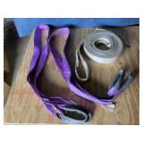 3 nylon slings