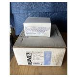 Wide crown 16ga staples full