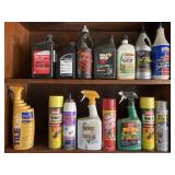 Used Sprays & thinners