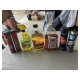 Diesel treatment, red grease, undercoating