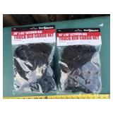 2 truck bed cargo nets