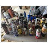 Automotive cleanerï¿½s & lubricants
