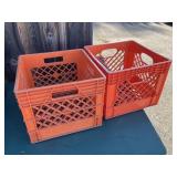 2 storage crates