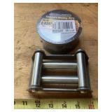 .035 welding wire 2lb & winch roller