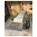 Craftsman 6ï¿½ belt 9ï¿½ disc sander, no motor