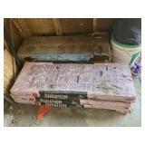 6 bundles of shingles