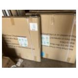 2 boxes Metal plant cover 5 pack in each