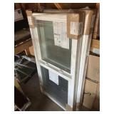 2 new windows 27 1/2ï¿½ x 53ï¿½