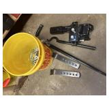 Heavy duty trailer hitch