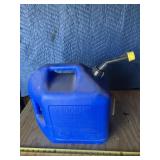 5 gallon kerosene can