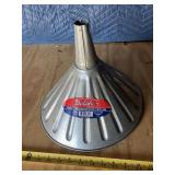 Large funnel