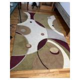 Rug, 94 x 72