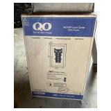 100 amp Load center panel with cover, new in box