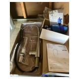 Faucet & filter, not sure complete