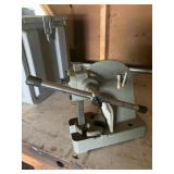 1/2 ton arbor press