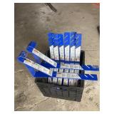 8 Werner roof jacks & crate