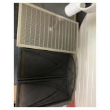 Floor grate, fireplace screen, etc