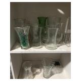 14+ vases, bring boxes