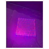 LED grow light works