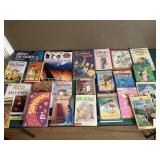 Lot of Young Adult books, some Beverly Cleary
