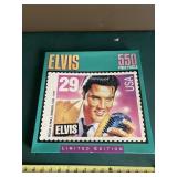Elvis puzzle, NIB
