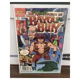 Archie Adventure Series, Adventures of Bayou Billy