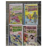 Richie Rich ZillionZ #13,30,22,36
