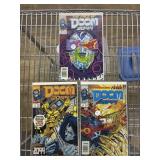 Marvel Doom 2099, #4, 5, 6
