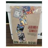 Jademan Comics, Iron Matshall #30,