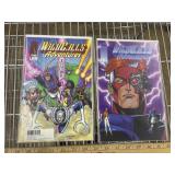 (2) image wildc.a.t.s adventures #1&2