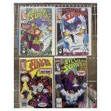 Marvel Silver Surfer, #39,40,47,49