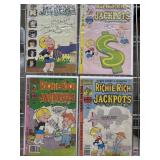 Richie Rich Jackpots, #10,35,36,37