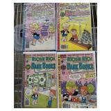 Richie Rich BankBooks, $43,44,45,52