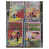 Richie Rich & Jackie Jokers, #20,35,38,44