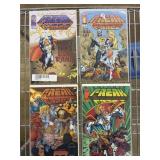 Image Freak Force #4, 5, 6, 7